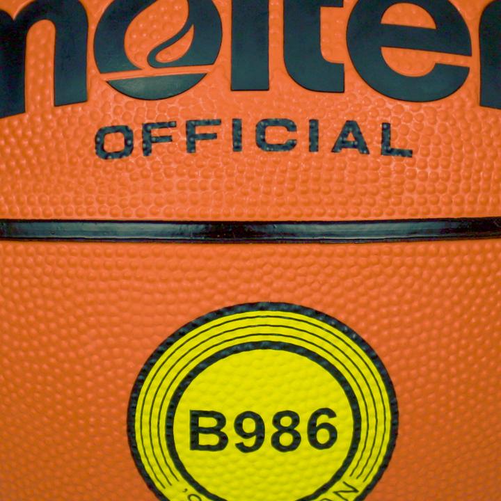 Image du produit Molten B986 BASKET-BALL