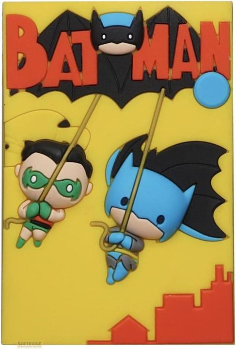 Image du produit Monogram Int. DC Comics 3D aimant Batman Comic #1 couverture (1 x)