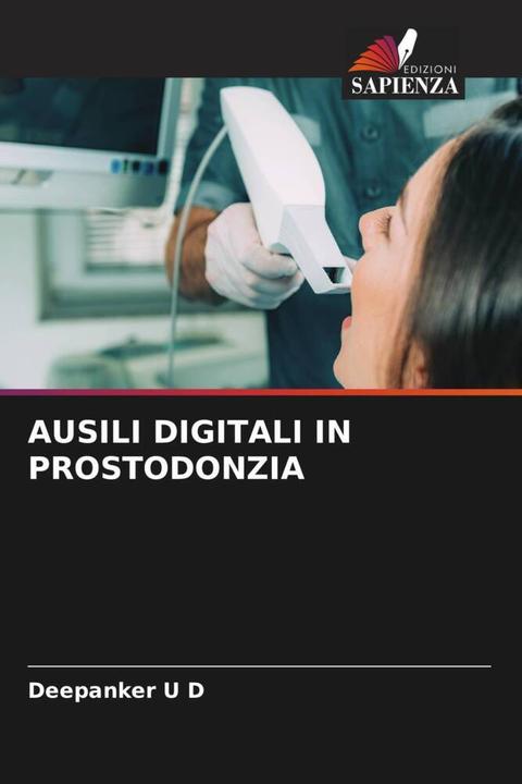 Actual product image Ausili Digitali In Prostodonzia (Deep anchor U D, 2023)