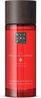Produktbild Rituals Ayurveda Nourishing Rich Body Oil (Körperöl, 100 ml)