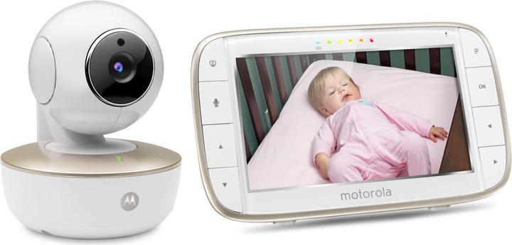 Motorola Mbp855 (Video & Audio, 300 m)