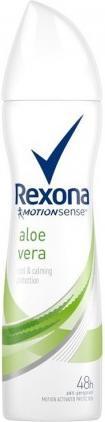 Image du produit Rexona Déodorant Motion Sense Woman Aloe Vera (Spray, 150 ml)