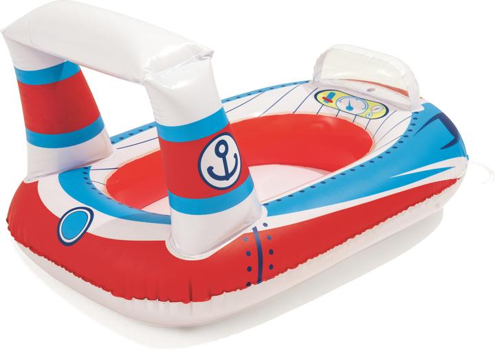 Actual product image Bestway Children's Inflatable Boat Cruiser