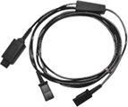 Productafbeelding Poly Plantronics Kabel Y Headset H & Polaris Trainer Kabel