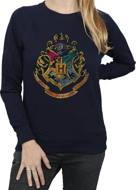 Produktbild Hogwarts Distressed Crest Sweatshirt (XL)