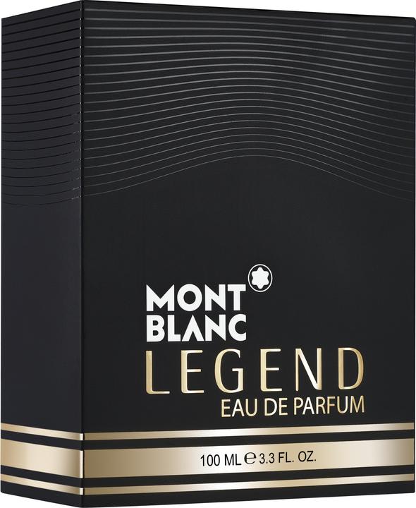 Actual product image Montblanc Legend (Eau de parfum, 100 ml)