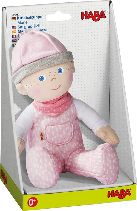Produktbild Haba Knuffelpop Marle