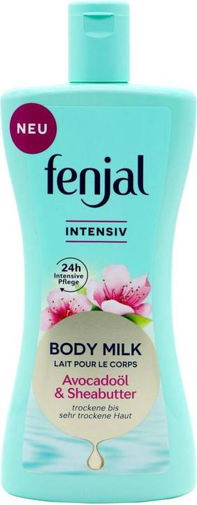 Fenjal Body Milk Intensiv (Körpercreme, 400 ml)