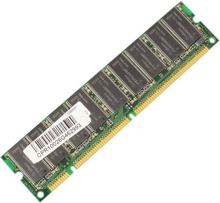 Actual product image CoreParts 512MB Memory Module