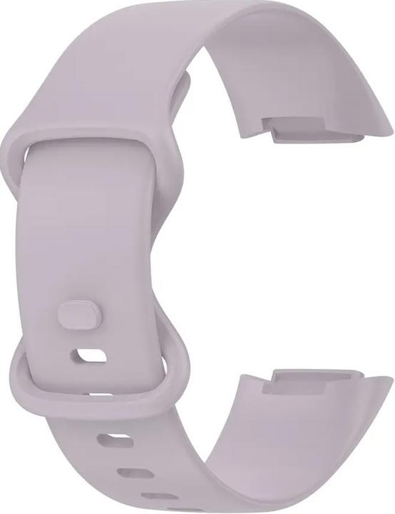 PhoneLook Silikonarmband Grösse S Lavender (Gummi / Silikon)