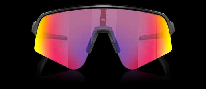 Actual product image Oakley Sutro Lite Sweep (Black, Prizm Road)