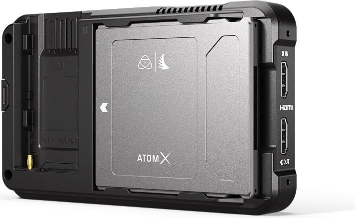 Image du produit Angelbird ATOmX SSD mini 2TB (2000 Go, SATA)