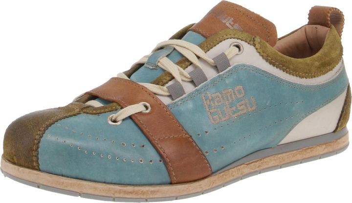 Khaki Blue Sugar