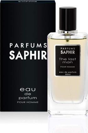 Saphir Men The Last - Eau De Parfum - 50Ml (Eau de Parfum, 50 ml)
