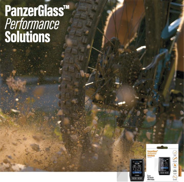 Image du produit PanzerGlass Protection d'écran anti-reflet pour Bosch Intuvia BUI 330 (Écran)