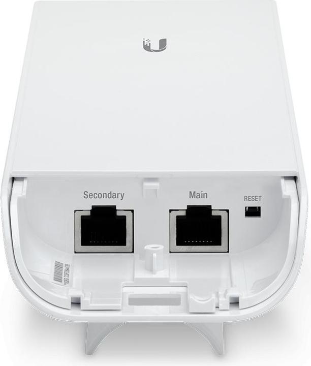 Produktbild Ubiquiti NanoStation M2, antenna 11dBi, outdoor client MIMO