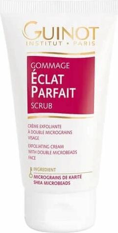Produktbild Guinot Gommage Eclat Parfait Perfect Radiance Exfoliating Face Cream 50ml (Reinigungstücher, 50 ml)