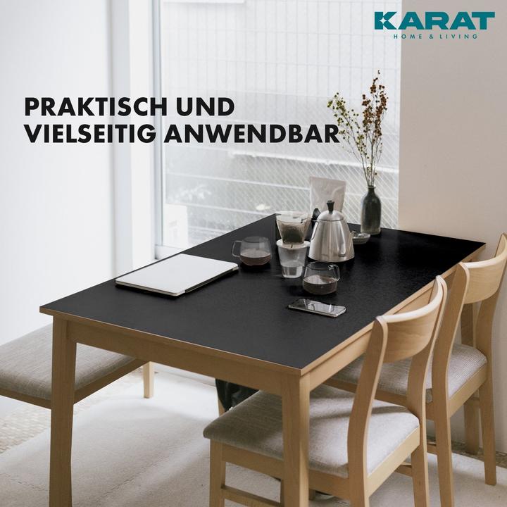 Actual product image Karat Empire table film (80 x 150 cm)