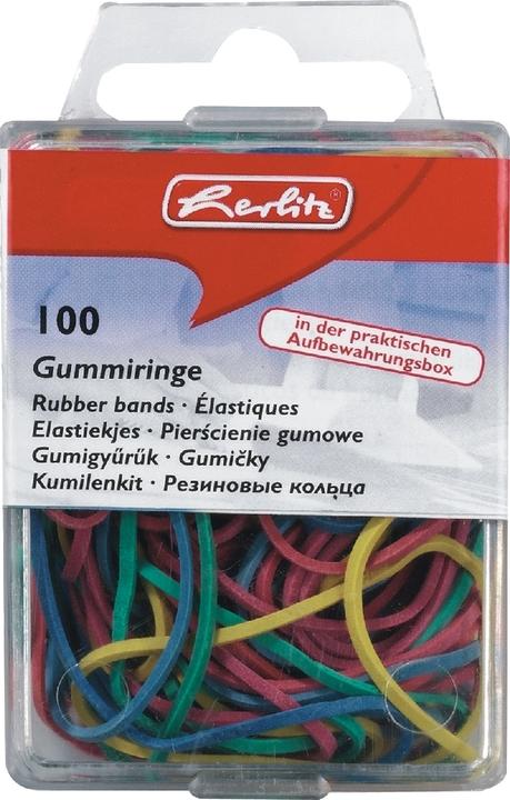 Actual product image Herlitz Gummiring (1 pcs.)