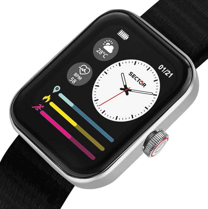 Produktbild Sector S-03 Smartwatch Pro (45 mm)