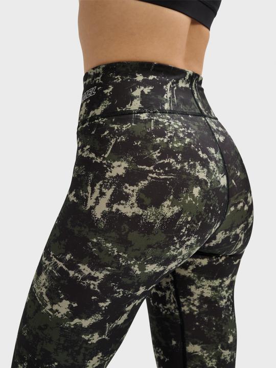Image du produit hummel Hmlte Twist Aop Tights Mid Waist (M)