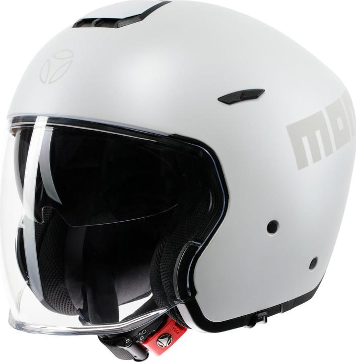 Actual product image Momo Design Jethelm Aero Mono (L)
