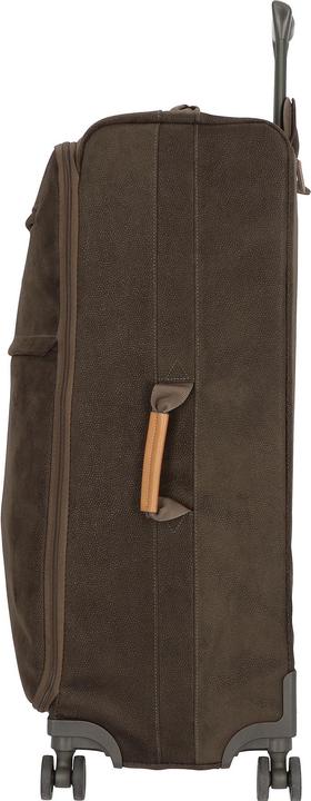 Actual product image Brics Bric's Trolley + Suitcase Life Trolley 58145 (86 l, XL (from 140l))