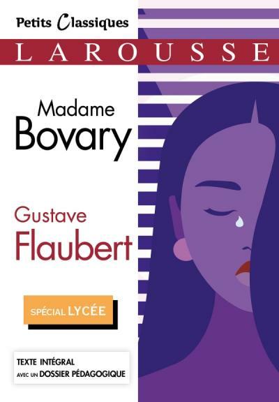 Immagine prodotto Madame Bovary (Francese, Flaubert Gustave, 2020)