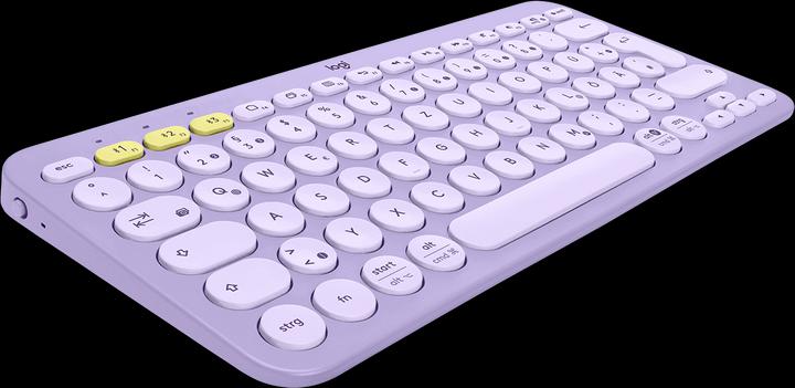 Produktbild Logitech K380 (DE, Kabellos)