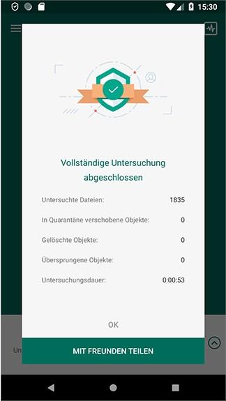 Actual product image Kaspersky Internet Security + Android Security 2020 (1 User, 12 months)
