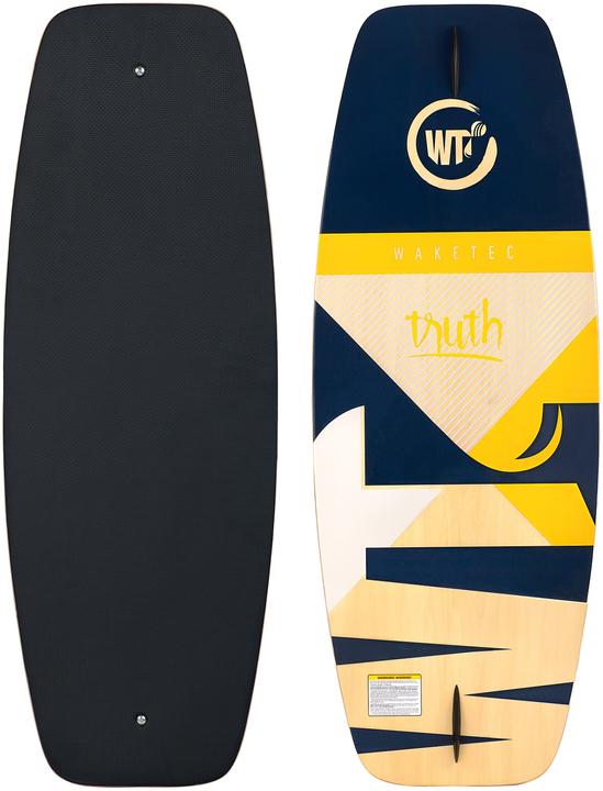 Waketec Wakeskate Truth