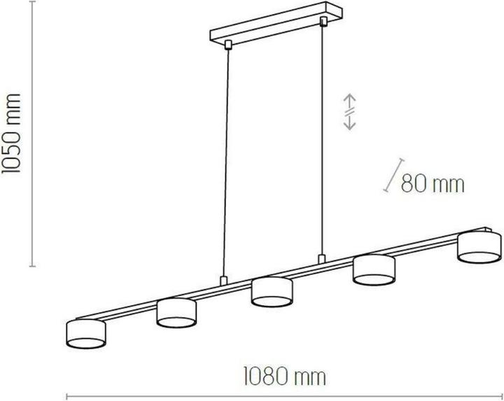 Produktbild famlights George (GX53)