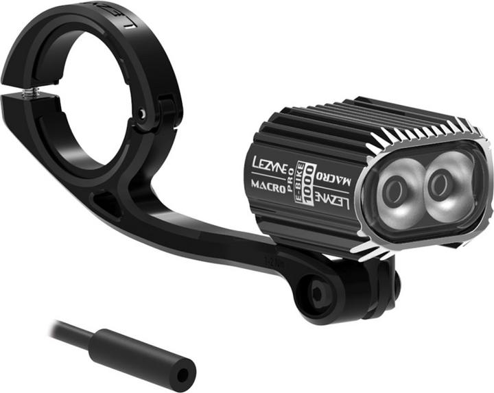 Produktbild Lezyne E-Bike Macro Drive 1000 Front BES3 (1000 lm)