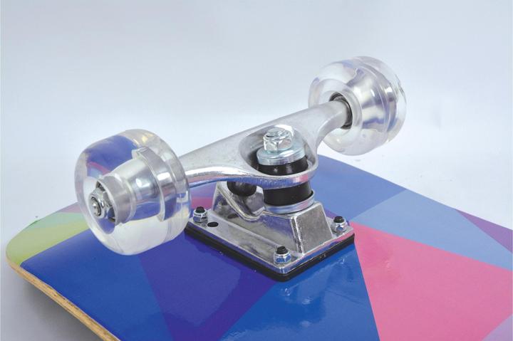 Produktbild Schildkröt Skateboard Kicker 31, Abstract (31.10")