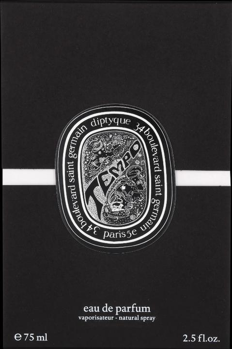 Immagine prodotto Diptyque Tempo Edp Spray (Eau de parfum, 75 ml)
