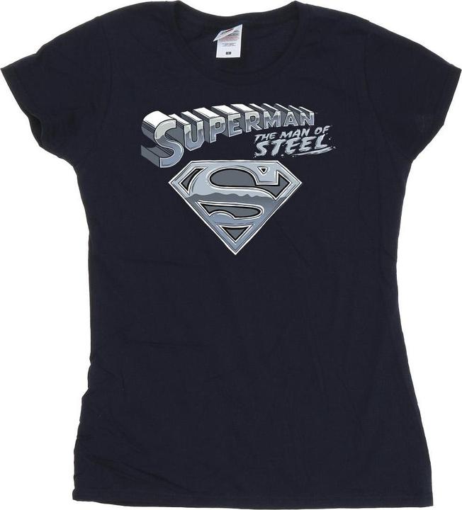 Produktbild Superman The Man Of Steel TShirt (M)