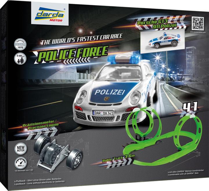 Image du produit Darda Force de police