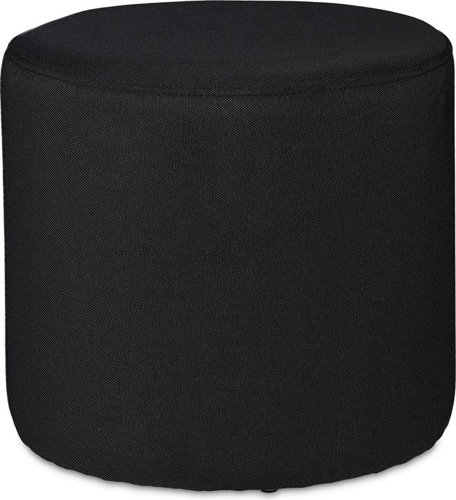 Produktbild Relaxdays Beistelltisch mit Hocker (40 x 40 x 40 cm)