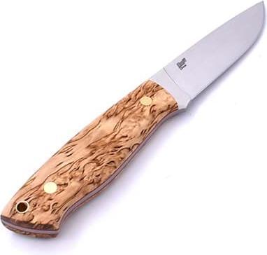 Brisa Trapper 95 Flat Stabilised Curly Birch (9.50 cm)