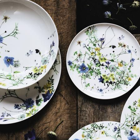 Immagine prodotto Rosenthal Brillance Fleurs des Alpes (1 x, 28 cm)