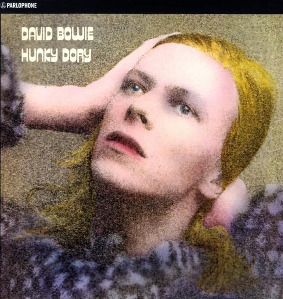 Hunky Dory (remasterisé en 2015) (David Bowie, 2019)