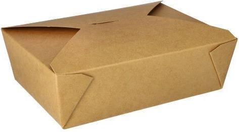 Produktbild Papstar 50 Einweg-Lunchboxen pure 2,0 l (50 x)