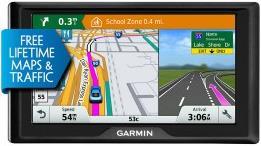 Produktbild Garmin DriveSmart 50 LMT (5")