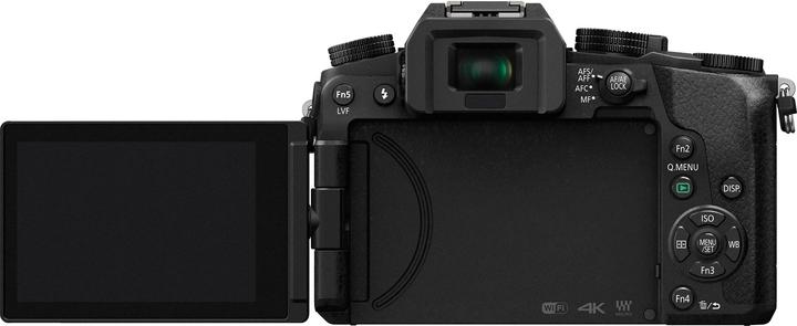 Produktbild Panasonic Lumix G70 (12 - 60 mm, 16.10 Mpx, Micro Four Thirds)