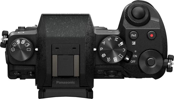 Produktbild Panasonic Lumix G70 (12 - 60 mm, 16.10 Mpx, Micro Four Thirds)