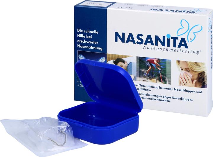Immagine prodotto Nasanita Dilatatore per il naso