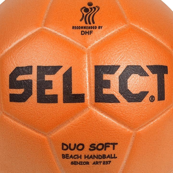 Immagine prodotto Select Pallamano Duo Soft Beach
