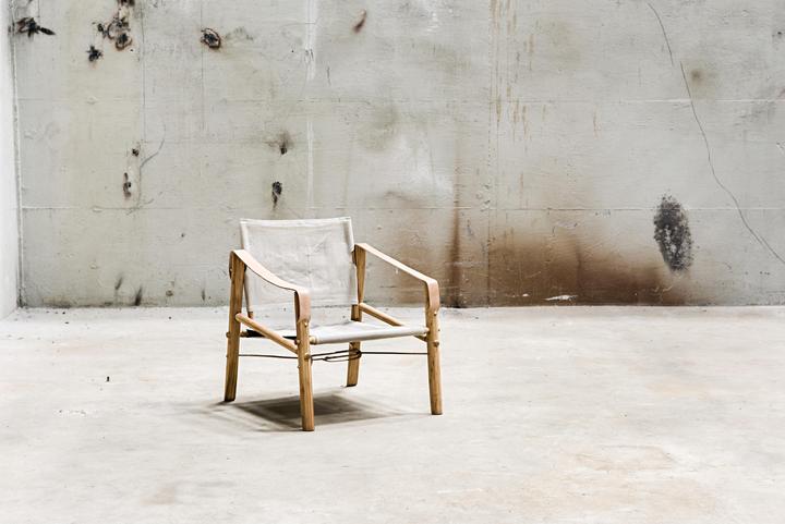 Image du produit we do wood Chaise Nomad