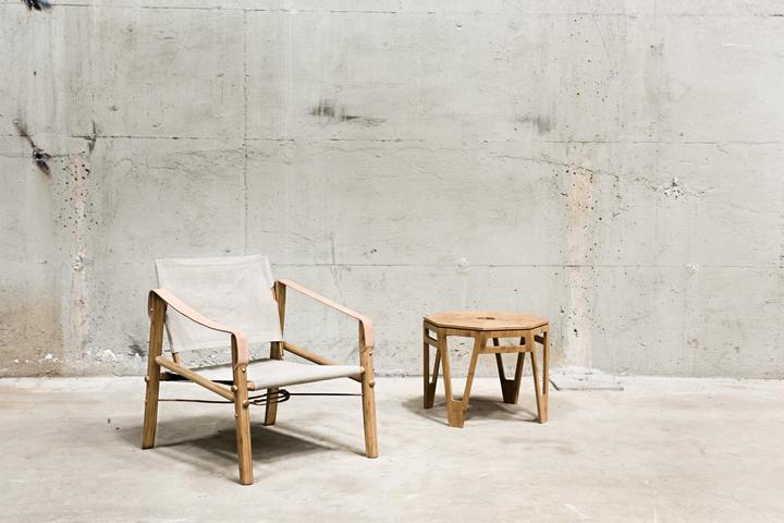 Image du produit we do wood Chaise Nomad