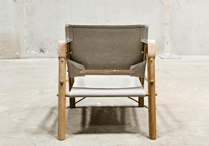 Image du produit we do wood Chaise Nomad